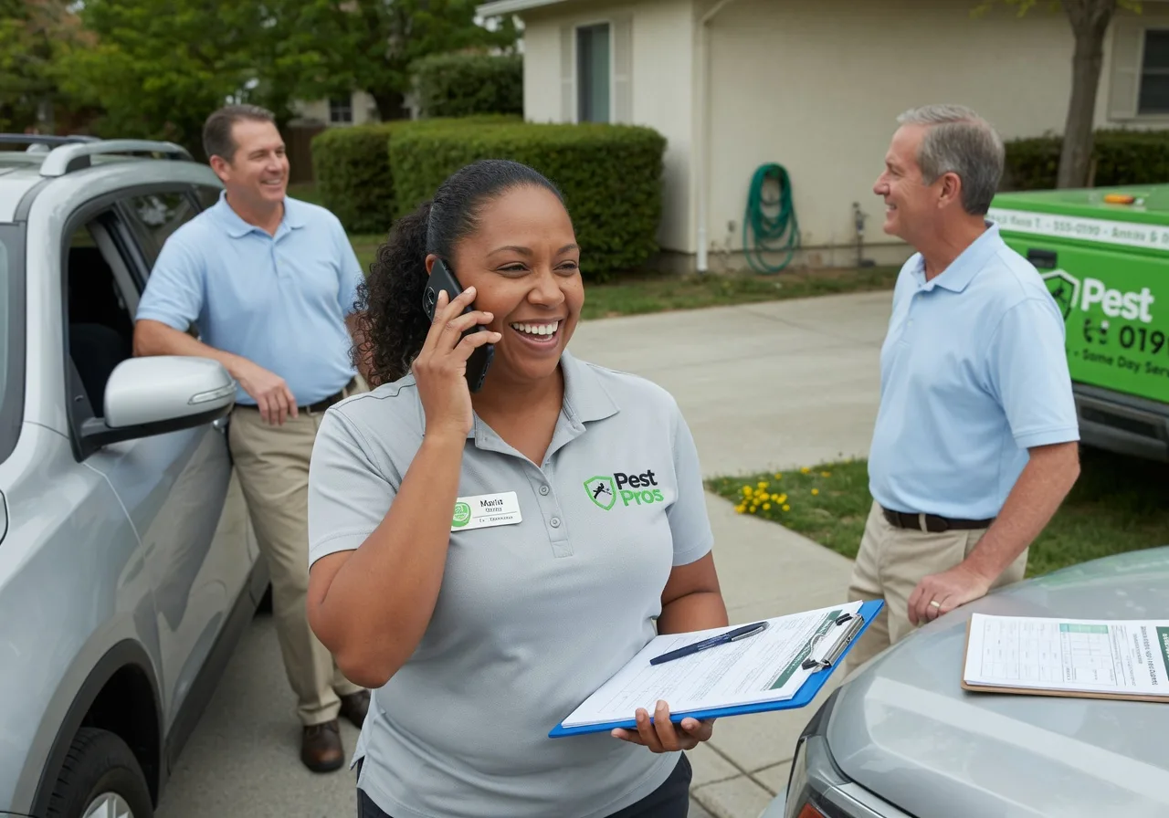 Pest Control Proctorville, OH FAQs